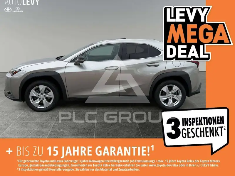 2023 Lexus UX250