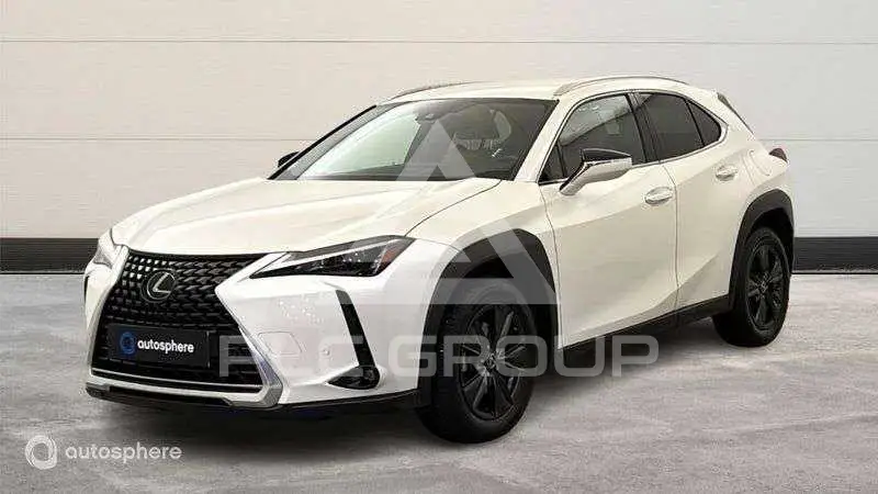 2023 Lexus UX250