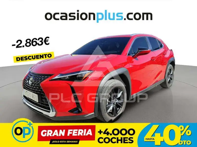 2023 Lexus UX250