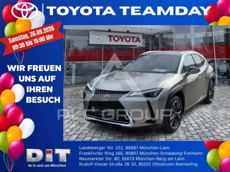 2023 Lexus UX250