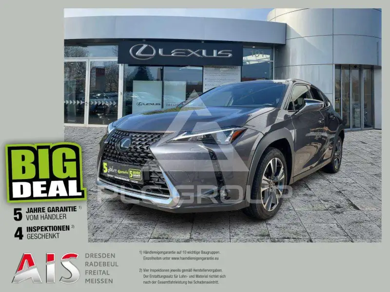 2023 Lexus UX250