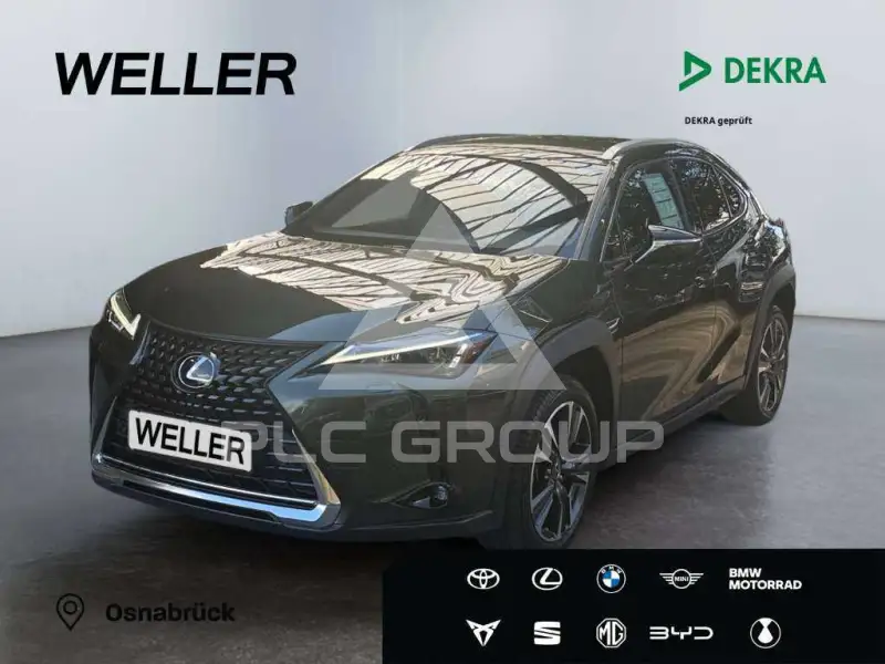 2023 Lexus UX250