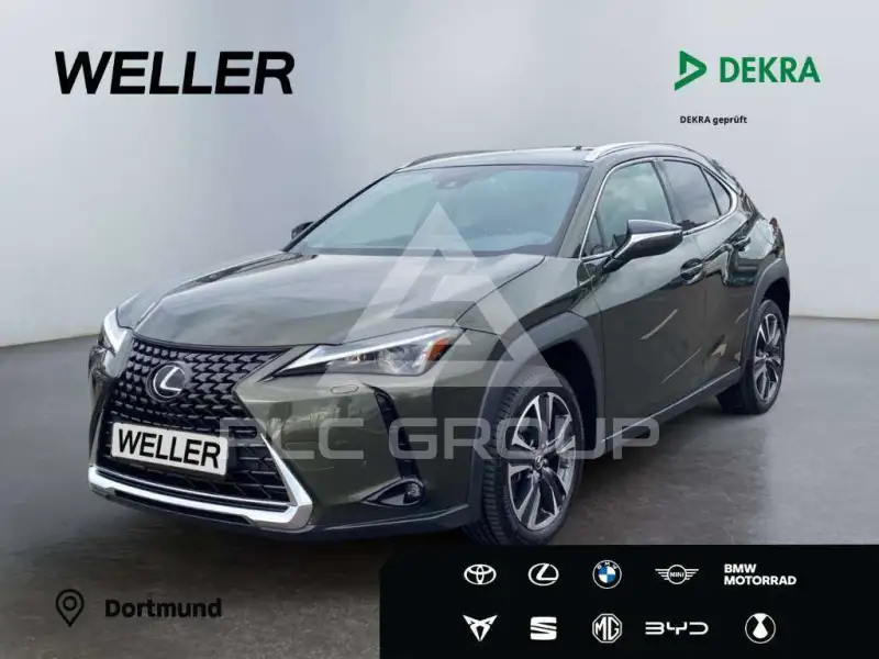 2023 Lexus UX250