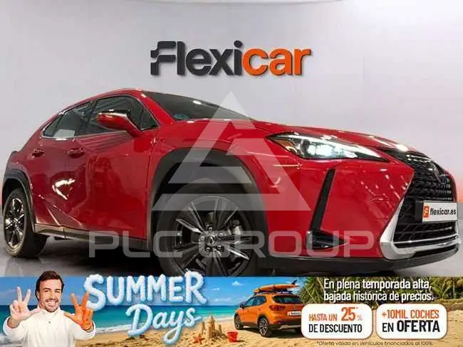 2023 Lexus UX250