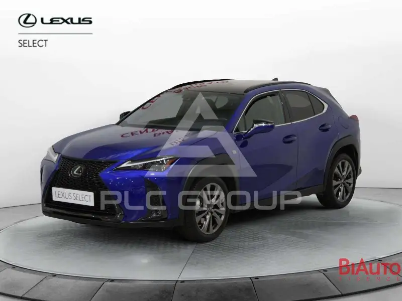 2023 Lexus UX250