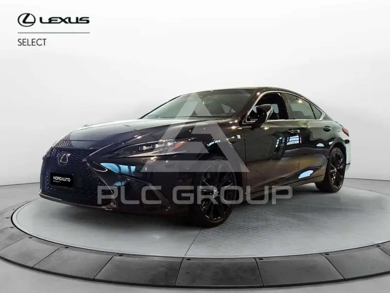 2023 Lexus ES350