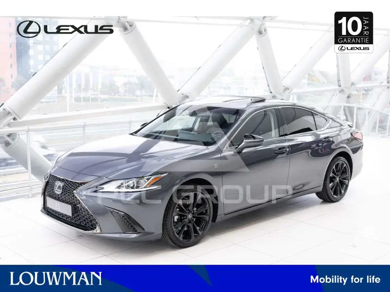 2023 Lexus ES300