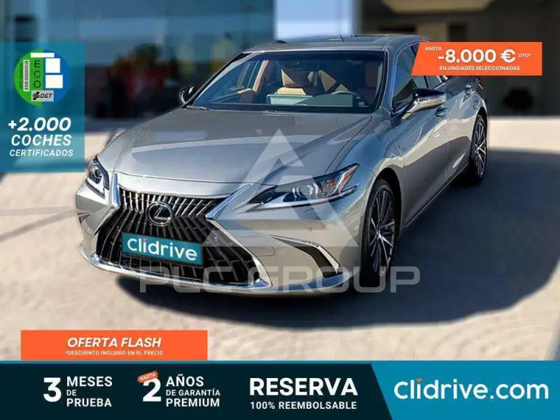 2023 Lexus ES300