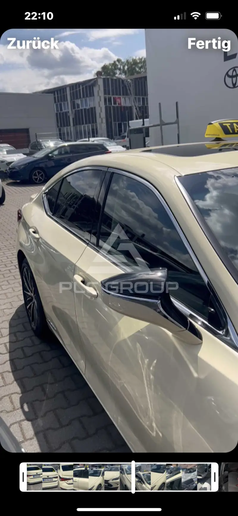 2023 Lexus ES300