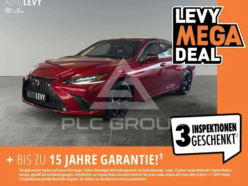2023 Lexus ES300
