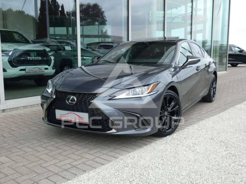2023 Lexus ES300