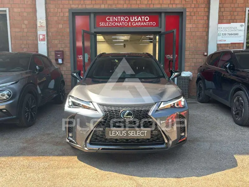2023 Lexus UX200