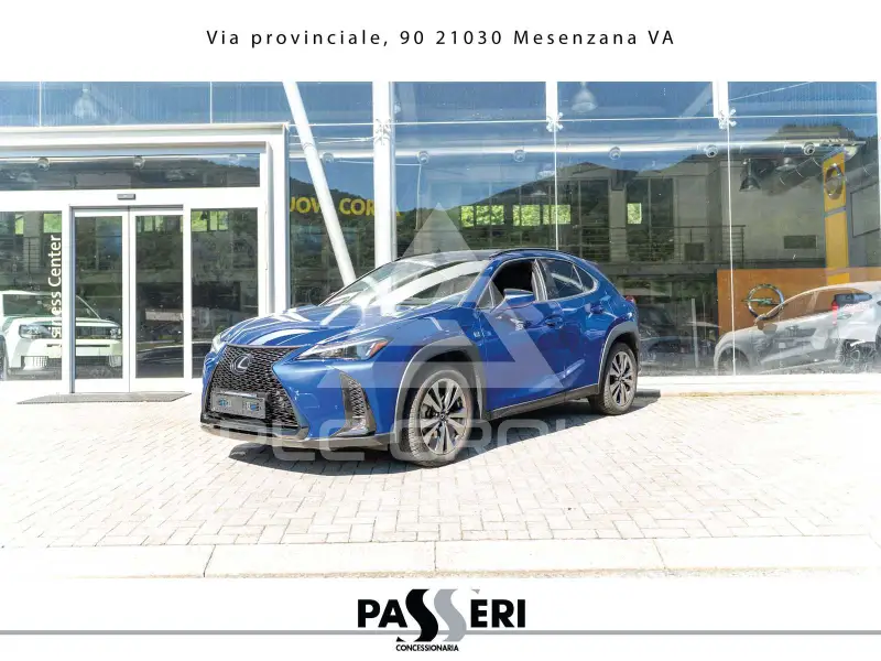 2023 Lexus UX200