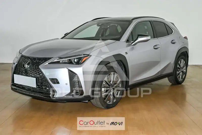 2023 Lexus UX200