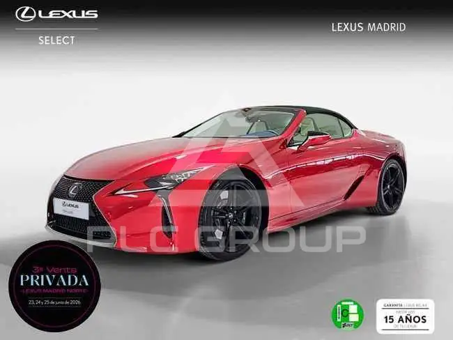 2023 Lexus LC500