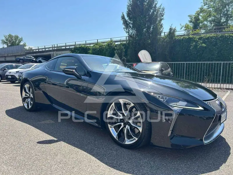 2023 Lexus LC500