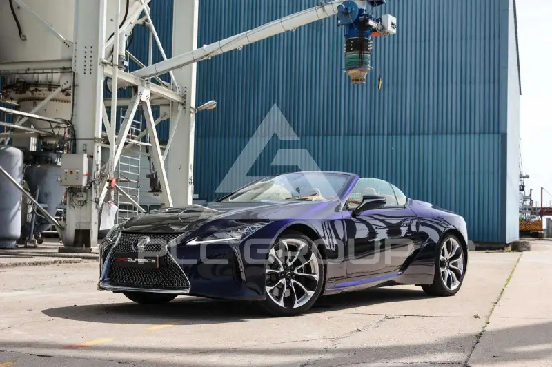 2023 Lexus LC500