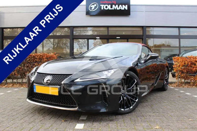 2023 Lexus LC500