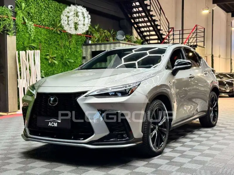 2023 Lexus NX300