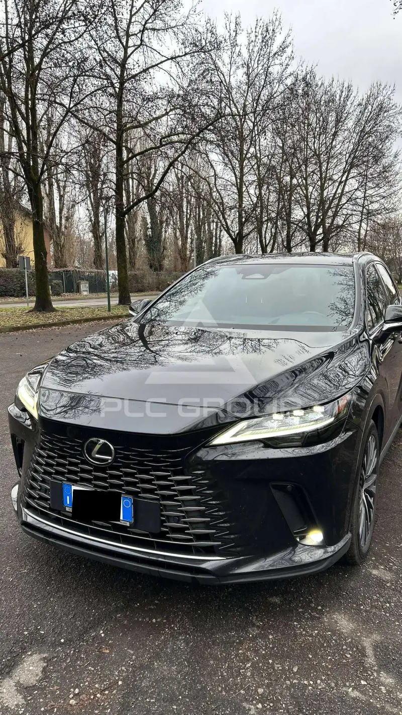 2023 Lexus RX450
