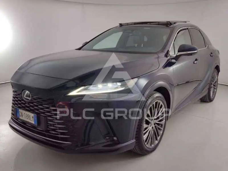 2023 Lexus RX450