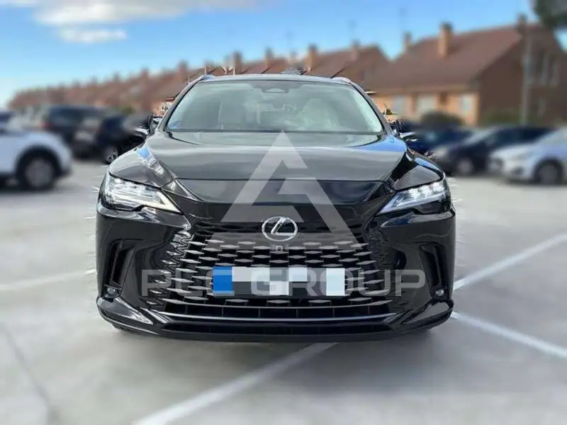2023 Lexus RX450
