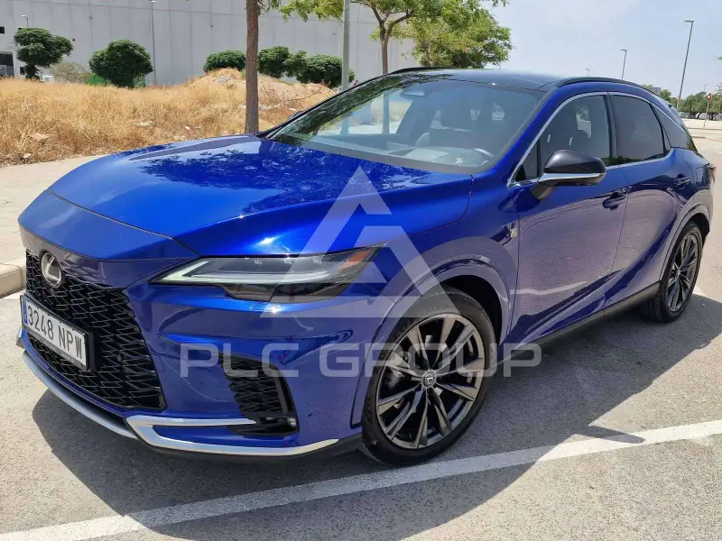 2023 Lexus RX450