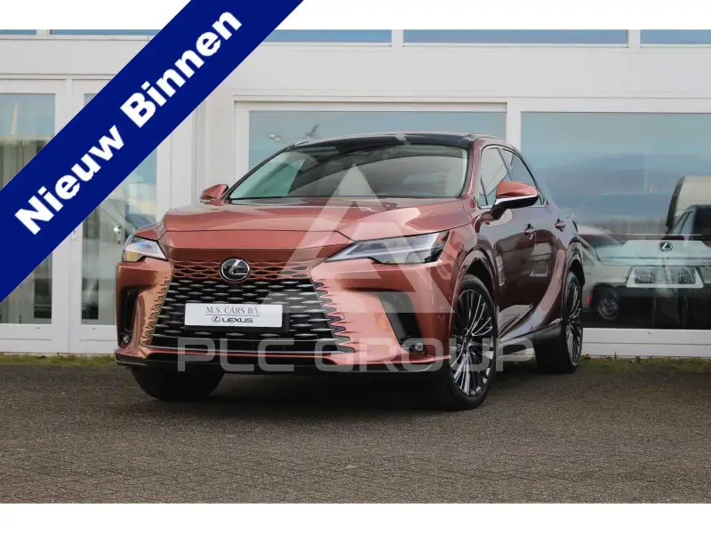 2023 Lexus RX450
