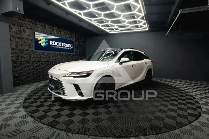 2023 Lexus RX450