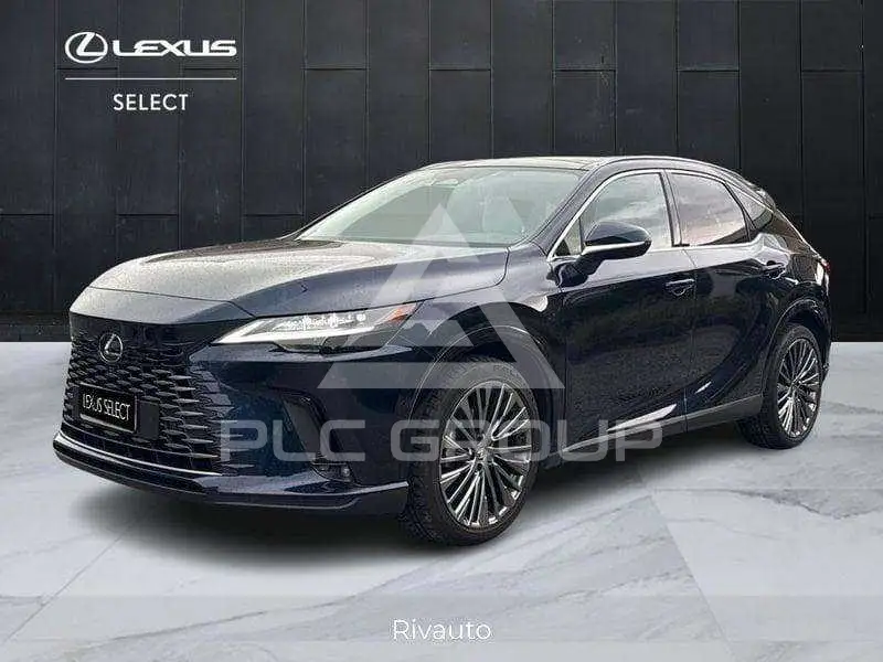 2023 Lexus RX450
