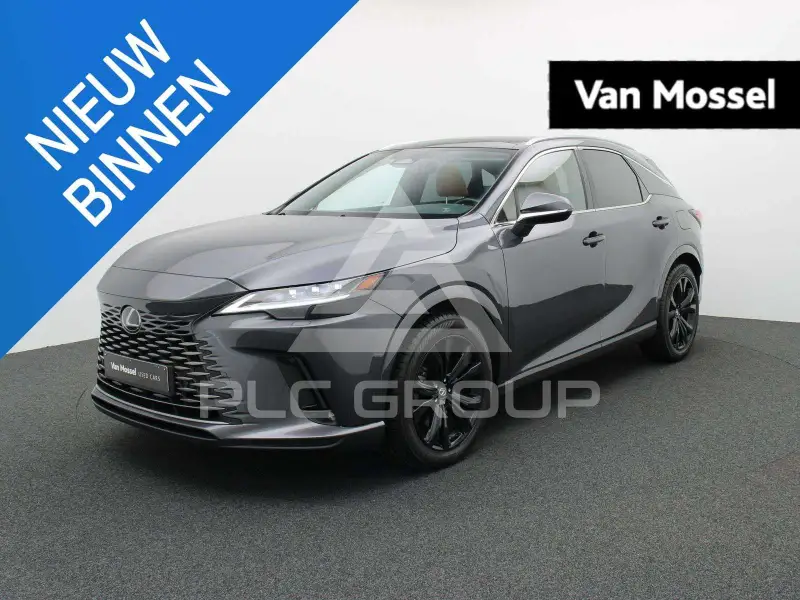 2023 Lexus RX450