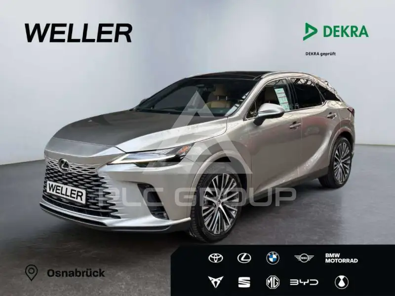 2023 Lexus RX450
