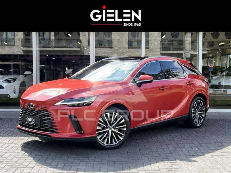 2023 Lexus RX450