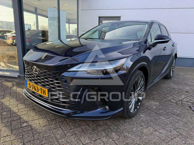 2023 Lexus RX450
