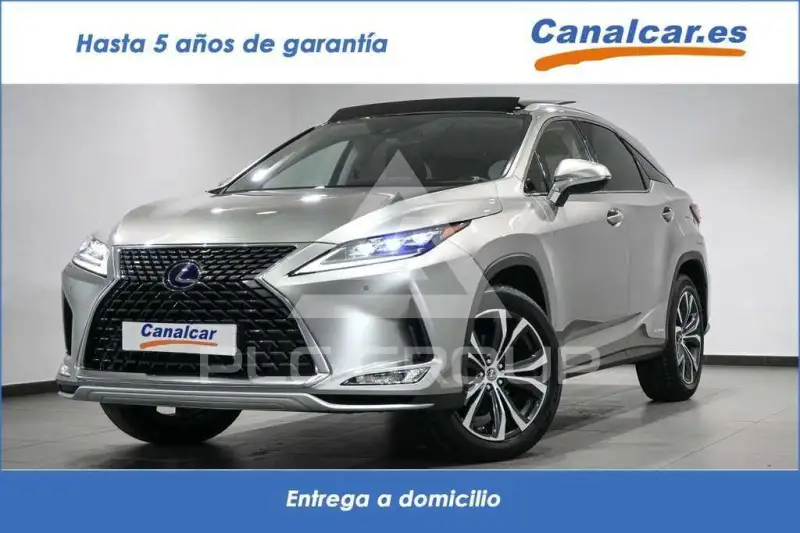 2023 Lexus RX450