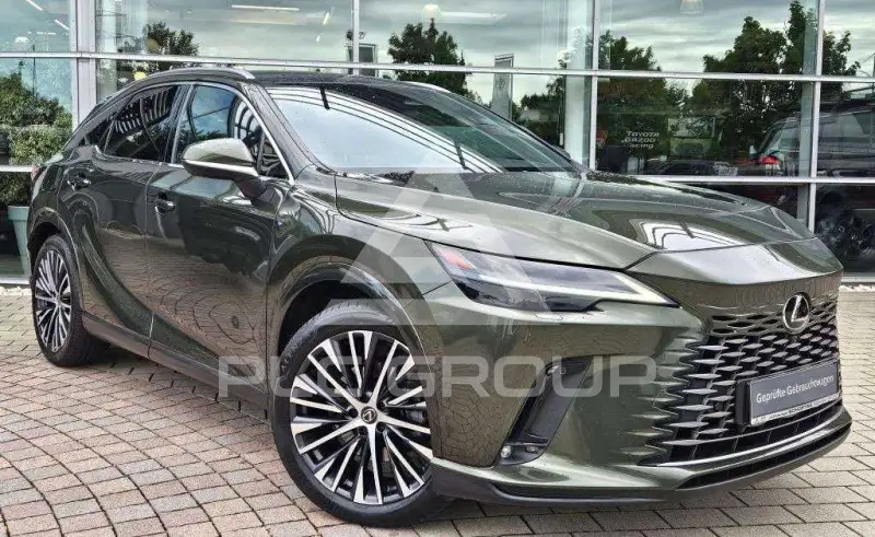 2023 Lexus RX450