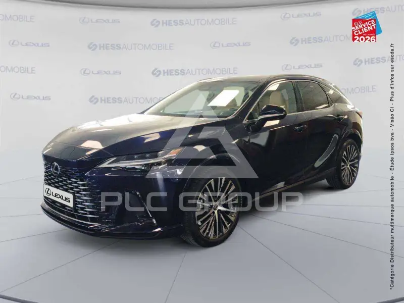 2023 Lexus RX450