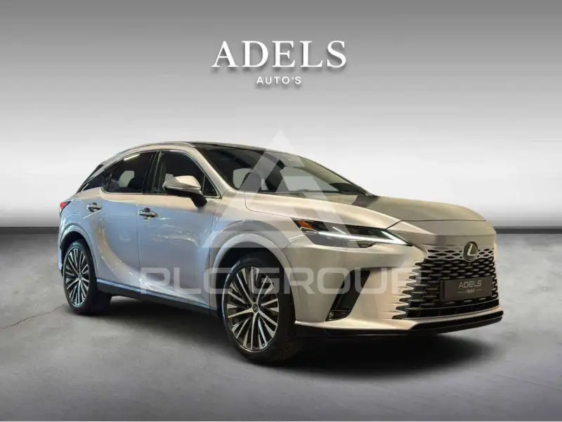 2023 Lexus RX450