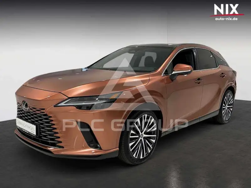 2023 Lexus RX450