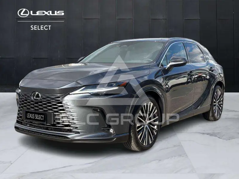 2023 Lexus RX450