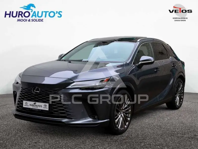 2023 Lexus RX450