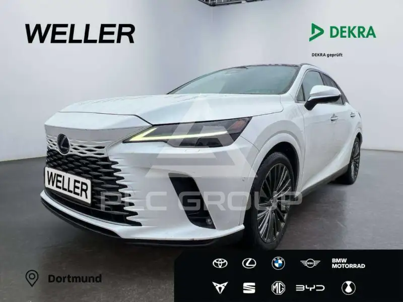 2023 Lexus RX450