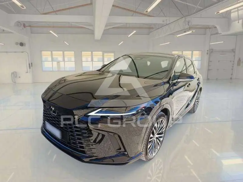 2023 Lexus RX450