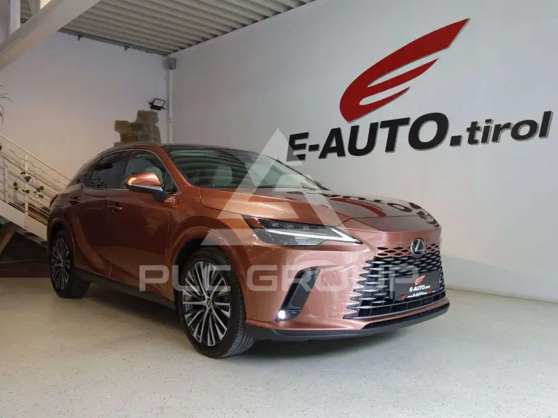 2023 Lexus RX450