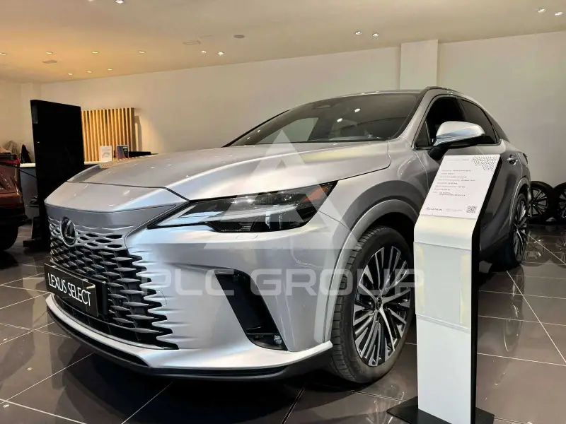 2023 Lexus RX450