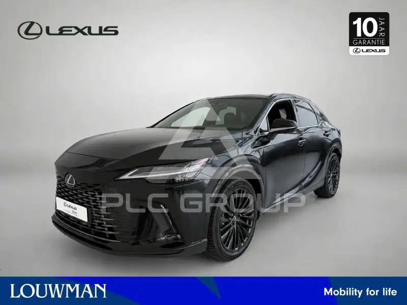 2023 Lexus RX450