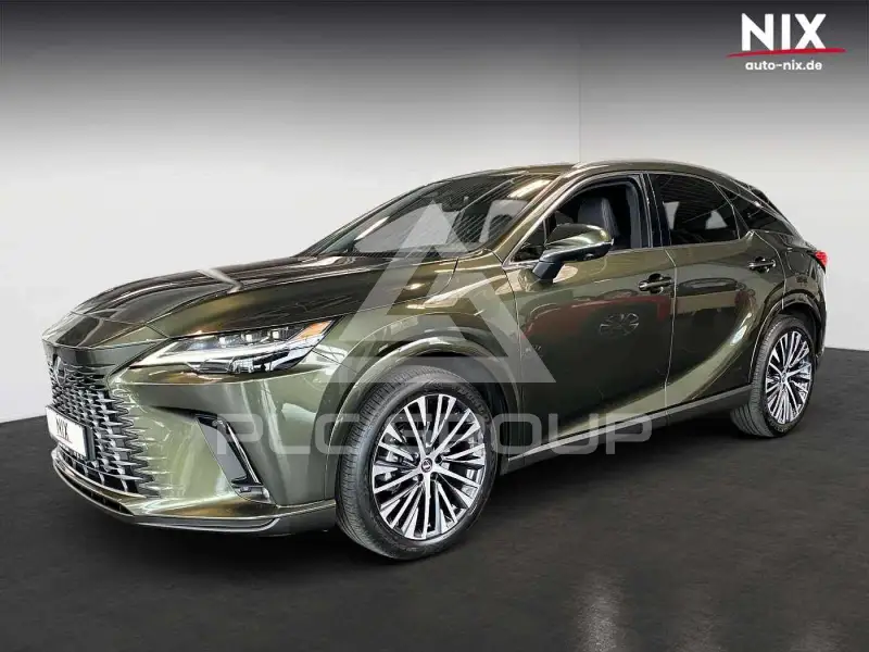 2023 Lexus RX450