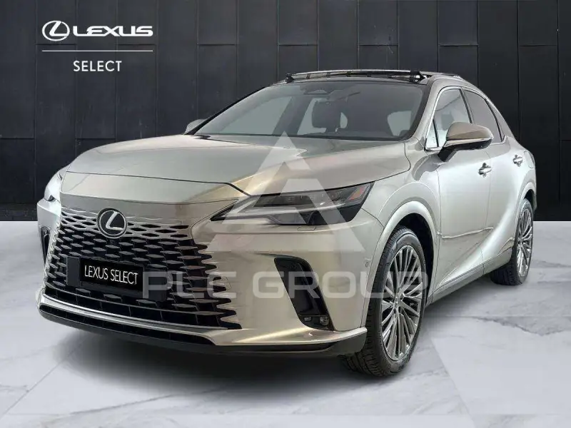 2023 Lexus RX450