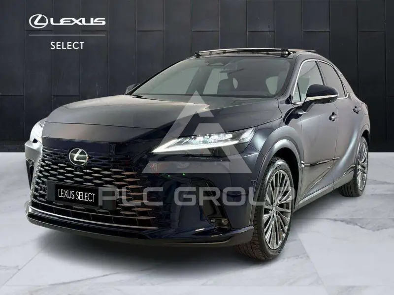 2023 Lexus RX450