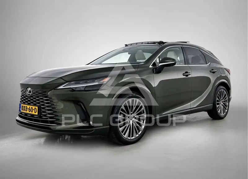 2023 Lexus RX450